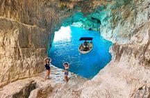 Exclusive Shipwreck & Blue caves Tour : Up to 10 guests