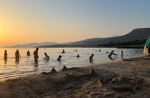 Olympia Highlights and Kourouta Beach Getaway