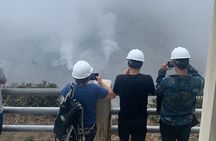 Small Group Half Day Guided Tour Visit to Poas Volcano