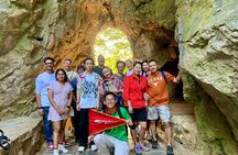 Monkey mountain-Huge Lady Buddha-Marble mountains & Am Phu caves