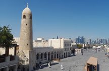 Walking Tour: Discover Souq Waqif, An Almost Free Walking Tour