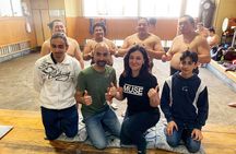 Skip the Line Ticket to Sumo Morning Practice at Nagoya
