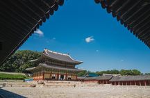 Small Group Seoul Highlight Tour opt. Hanbok & Tea Ceremony