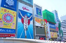 Osaka Early Bird Tour with English-Speaking Guide 