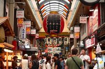 Osaka Early Bird Tour with English-Speaking Guide 