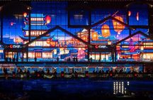 Chengdu Night Cruise Tour including Hotpot Dinning Experience