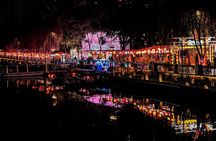 Chengdu Night Cruise Tour including Hotpot Dinning Experience