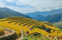 Halfday Trekking Mu Cang Chai
