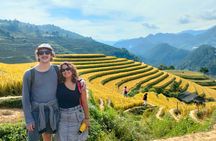 Full Day Trekking Mu Cang Chai