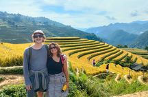 Halfday Trekking Mu Cang Chai