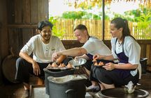 Cook Local Northern Thai Food in Traditional House