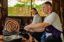 Cook Local Northern Thai Food in Traditional House