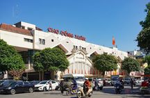 Hanoi Half-day City Tour with Dong Xuan Market