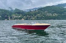 Exclusive 3 hour tour Lake Como.
