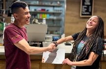 Sensory Coffee Master Class: A Unique Island Experience