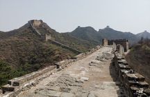 Small Group Camping trip at Jinshanling Great Wall