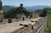 Small Group Camping trip at Jinshanling Great Wall