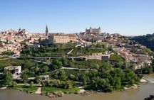 Toledo Half or Full Day Tour with Optional Lunch from Madrid 