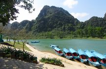 Phong Nha Cave Tour from Hue One Day Adventure Only on Odd Days