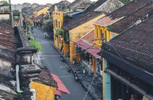 Hoi An Ancient Town and Coconut Village Private Tour