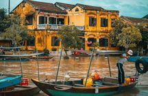 Hoi An Ancient Town and Coconut Village Private Tour