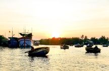 Hoi An Ancient Town and Coconut Village Private Tour