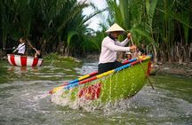 Hoi An Ancient Town and Coconut Village Private Tour