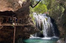 Akchour Waterfalls and Gods Bridge Tour from Chefchaouen