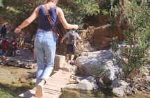 Akchour Waterfalls and Gods Bridge Tour from Chefchaouen