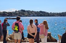 Nice walking tour: Old City and Castle Hill