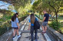 Nice walking tour: Old City and Castle Hill