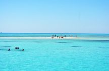 Day Sail to White Island and Ras Mohamed in Sharm El Sheikh