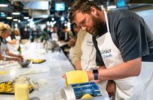 Rome: Hands-On Pasta & Gelato Cooking Class in the City’s Heart