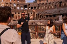 VIP, Small-Group Colosseum and Ancient City Tour 