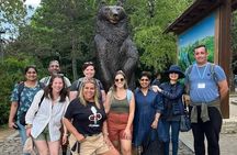 Plitvice Lakes & Rastoke Day Trip from Zagreb with Entry Ticket