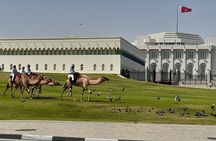 Walking Tour: Discover Souq Waqif, An Almost Free Walking Tour
