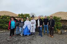 All-Inclusive Jeju East Tour with Lunch and Tangerine Picking
