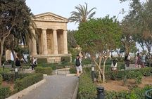 Half Day Guided Walking Tour in Valletta 