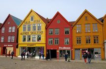 Guided Walking Tour in Bergen