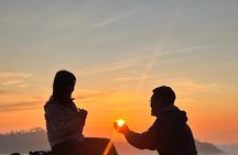 Mount Batur Jeep Tour With Sunrise