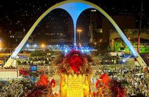  One Day Guided Tour in Rio de Janeiro