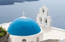 Santorini Odyssey: Exclusive 5-Hour Private Tour