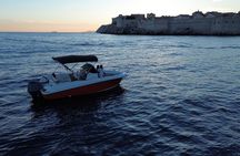 Dubrovnik Romantic Sunset Boat Tour 
