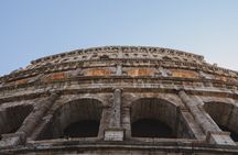 Small Group Colosseum, Palatine Hill and Roman Forum Tour