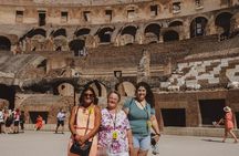VIP Access Small Group Colosseum Arena Tour