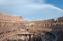 Rome: Colosseum Arena Floor Semi-Private Guided Tour