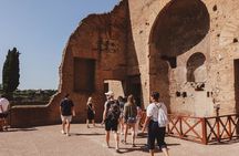 Colosseum, Palatine Hill and Roman Forum Small-Group Guided Tour
