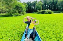 Nature Reserve and Largest, Authentic Floating Market Experiences
