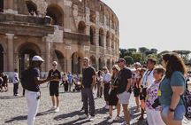 Rome: Small Group Tour Colosseum Experience