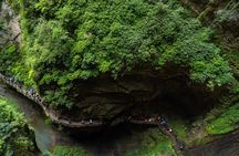 Wulong Private Tour All Inclusive: Premium Vehicle & local Lunch